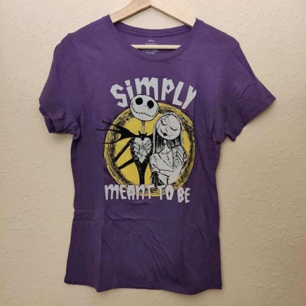 The Nightmare Before Christmas Tee
